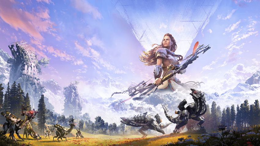 De film gebaseerd op Horizon Zero Dawn werd een tv-serie