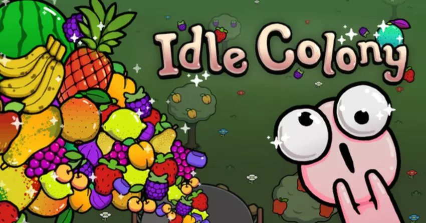 Spel van de dag: Idle Colony - een simulator voor fruitkolonies, of hoe je een tuiniermagnaat wordt zonder je huis te verlaten