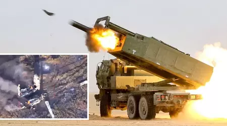HIMARS raakte de lanceerinrichtingen, het geleidingssysteem en de radar van een zeldzaam Russisch S-300V4 Antey grond-luchtraketsysteem dat ballistische raketten kan onderscheppen.