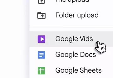Google Vids zal automatisch voice-over kunnen ...