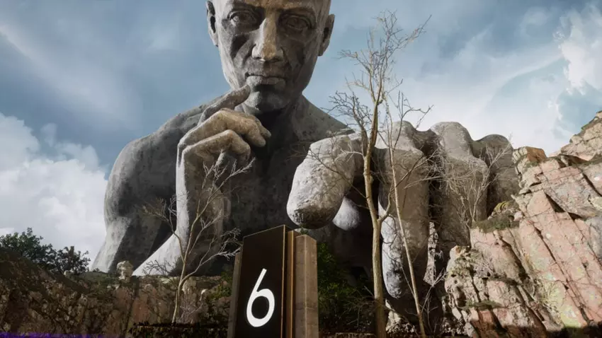 Devolver Digital geeft gameplaytrailer vrij van The Talos Principle II