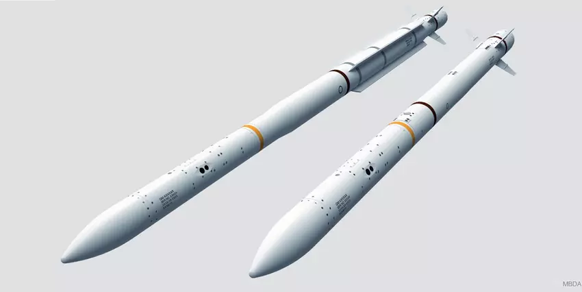 Het VK en Polen zullen de CAMM-MR luchtdoelraket ontwikkelen met een lanceerbereik van meer dan 100 kilometer en een snelheid van meer dan 1.000 meter per seconde.