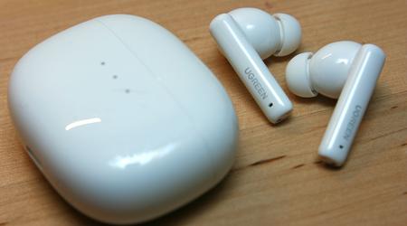 Actieve ruisonderdrukking voor $35: Ugreen HiTune T3 TWS hoofdtelefoon test