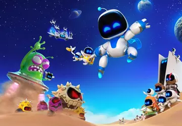 Astro Bot triomfeert op de BAFTA ...