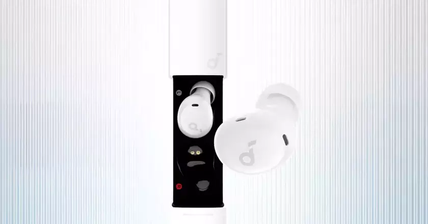 Soundcore A30i by Anker Comfortabele oortelefoons kleine oren