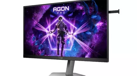 AOC heeft de AG276UX onthuld: een gamingmonitor met een snel IPS 4K-scherm bij 160Hz