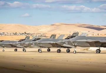 Israël bestelt 25 aangepaste F-35I Adir ...