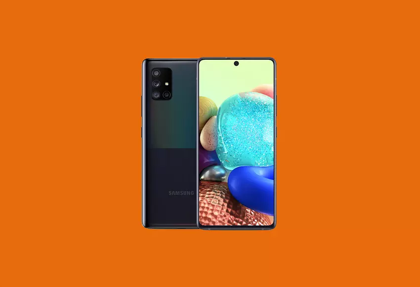 Samsung brengt nieuwe softwareversie uit voor Galaxy A71 5G: wat is nieuw en wanneer kun je OTA's verwachten?