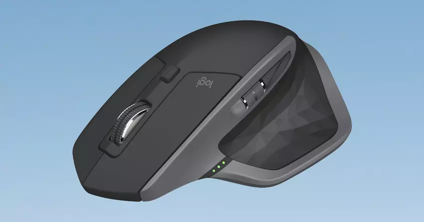 Logitech MX Master 2S beste ergonomische muis