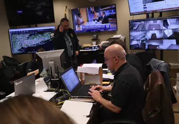 De VS testen AI om te ...