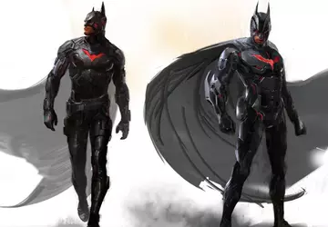 Gerucht: Rocksteady werkt aan een game ...