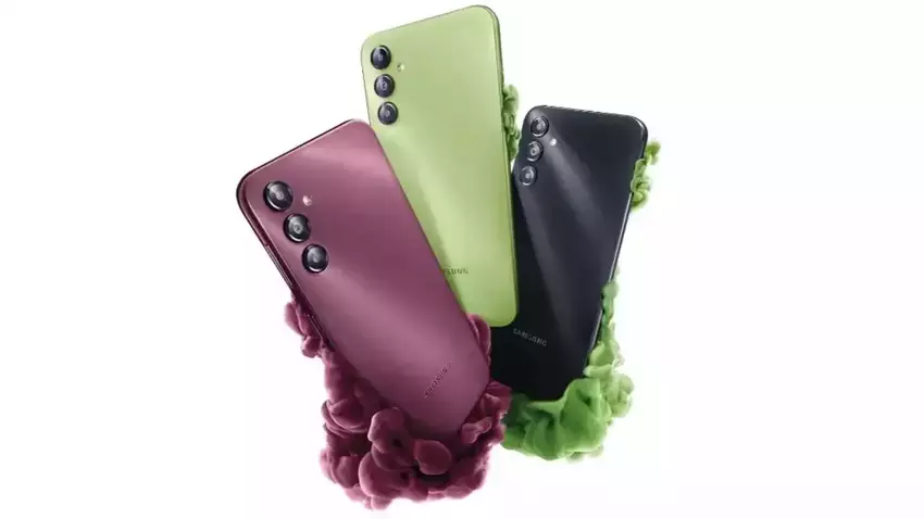 One UI 6.1 is al beschikbaar voor de budget Samsung Galaxy A14 5G in landen in Afrika, Azië en het Midden-Oosten