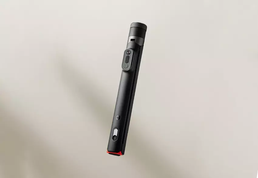Xiaomi onthult Zoom Floor Selfie Stick met ondersteuning voor afstandsbediening en een prijs van $21
