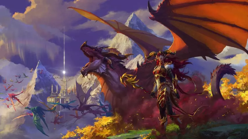 Seizoen 4 voor World of Warcraft: Dragonflight bevat bonussen en uitrustingssets gekozen door de community