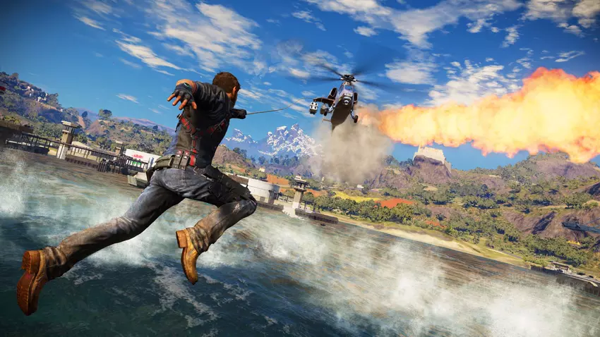Universal Pictures gaat Just Cause videogame verfilmen: Aaron Rabin schrijft scenario