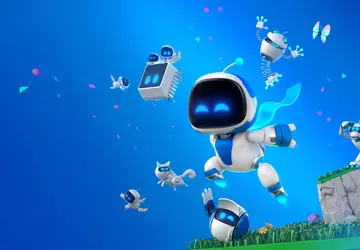 Free-to-play Astro's Playroom heeft plotseling een ...