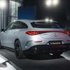 Mercedes-Benz CLA Shooting Brake 2025, zijaanzicht