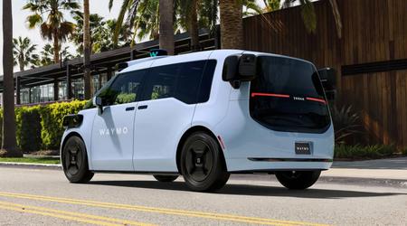 Waymo onthult nieuwe 6e generatie hardware voor autonome taxi's 