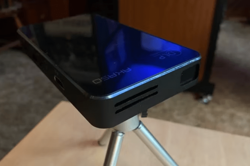 WT50 AKASO test en review