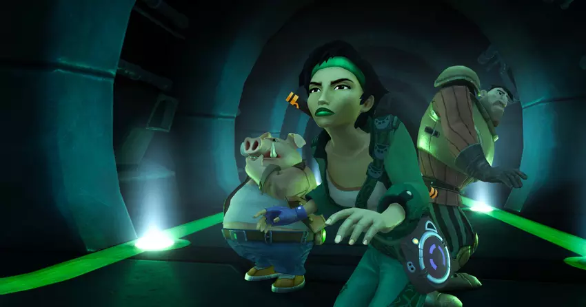 Xbox Store gespot met Beyond Good & Evil - 20th Anniversary Edition: de editie krijgt verbeterde graphics en besturing