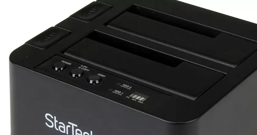StarTech USB-dockingstation voor harde schijf
