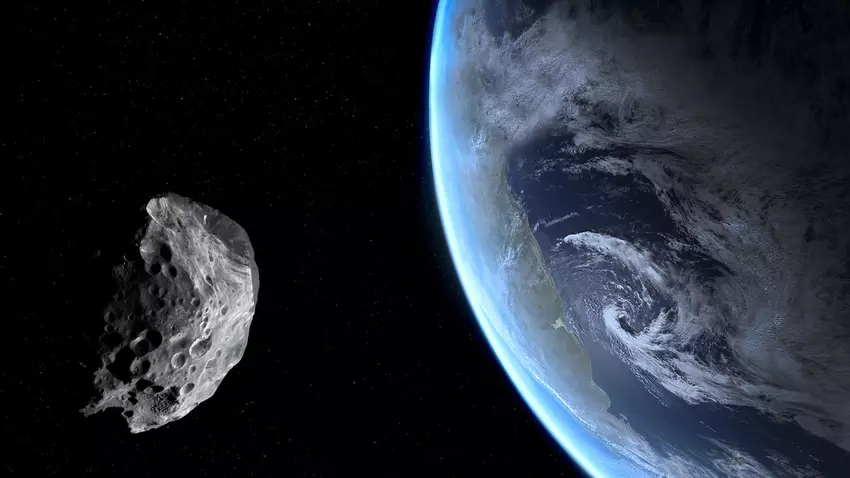 In 2032 kan een asteroïde de aarde raken: astronomen hebben een gevaarlijk object in de ruimte ontdekt