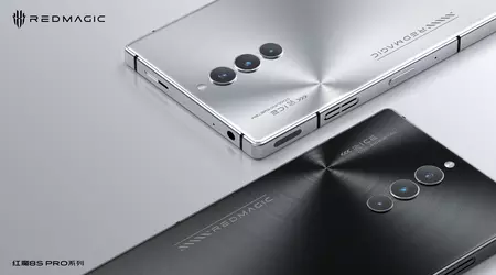 Voor de lancering: nubia onthult hoe de nieuwe Red Magic 8S Pro gaming-smartphone eruit zal zien