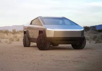 Tesla onthult de Cybertruck vandaag, maakt ...