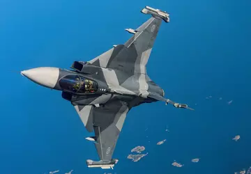 Zweden overweegt levering Saab JAS 39 ...