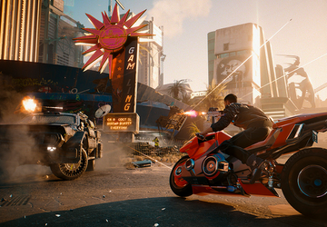 Wakker worden, samoerai: Cyberpunk 2077 is ...