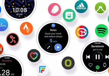 Mobvoi heeft Wear OS 3 update ...