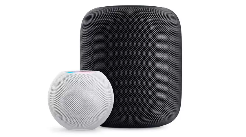 Gebruikers van HomePod en HomePod mini ontvangen sinds kort een nieuwe versie van de software