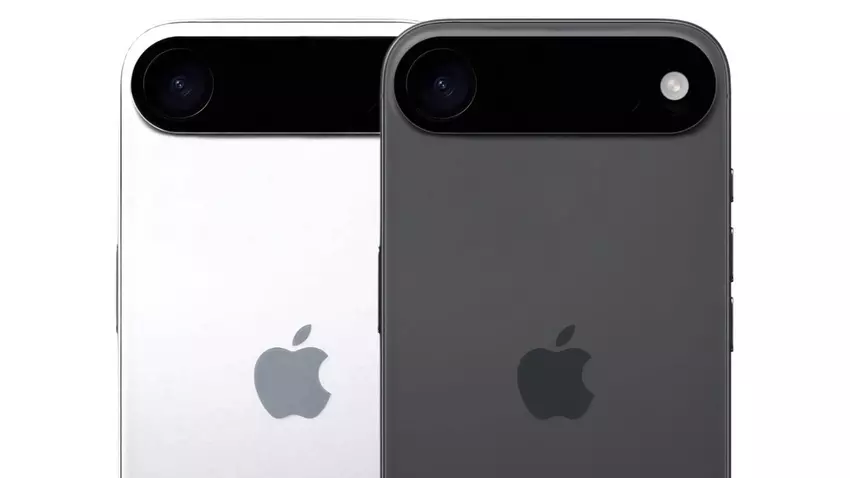 Nieuwe CAD-rendering van het iPhone 17 hoesje onthult het nieuwe smartphone-ontwerp