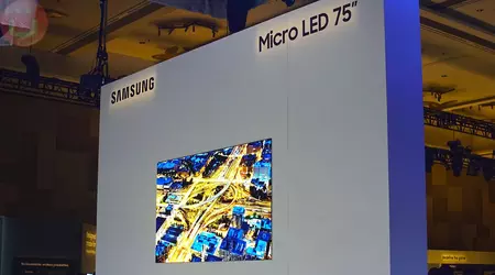 Samsung zegt dat het nog 3-4 jaar duurt voordat Micro OLED-schermen op de markt komen
