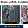 Tweede satellietbeeld van de luchtbasis