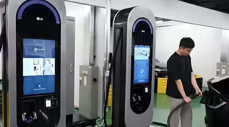 De onverwachte beslissing van LG Electronics: het bedrijf beëindigt de productie van laadstations voor elektrische auto's en voorspelt stagnatie in deze markt