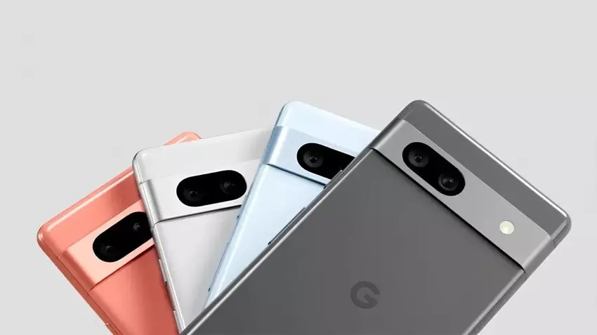 Beveiligingsupdate april 2024 beschikbaar voor Google Pixel-smartphones
