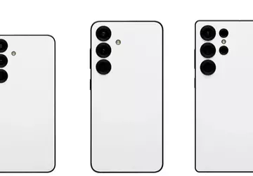 Renders van de Samsung Galaxy S25-serie ...