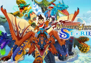 Capcom toont gameplay van Monster Hunter ...