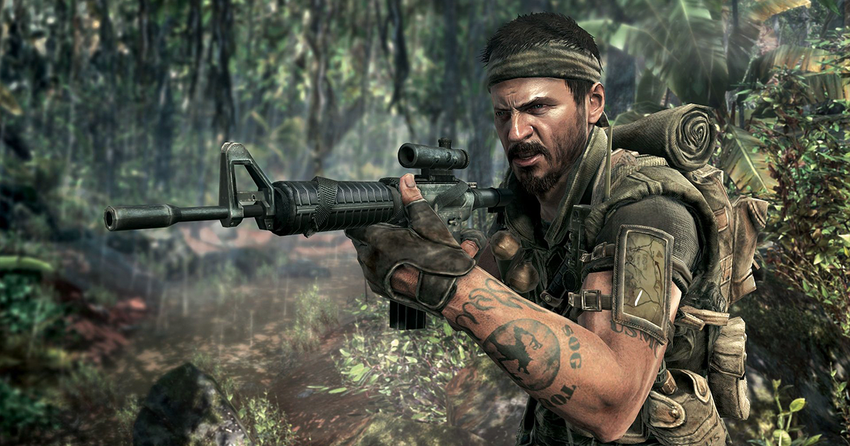 Activision heeft de servers van oude Call of Duty-titels bijgewerkt, en nu heeft online Black Ops de 100.000 actieve gamers overschreden