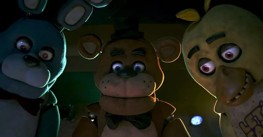 De nachtmerries van de nacht zijn terug: nieuwe teaser voor Five Nights At Freddy's 2 angst en intrige