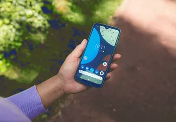 Modulaire smartphone Fairphone 4 slaat Android ...