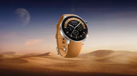 De nieuwe Oppo Watch X2 smartwatch krijgt een bloeddrukfunctie