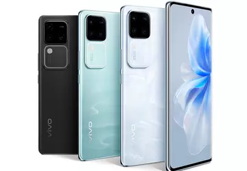 vivo V30 Pro met MeidaTek Dimensity ...