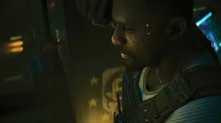 Idris Elba droomt van hoofdrol in verfilming Cyberpunk 2077 met Keanu Reeves