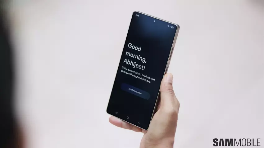 Samsung voegt Now Brief-functie van Galaxy S25 mogelijk toe aan S24-serie