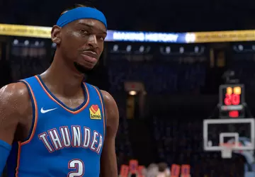 2K daagt EA uit in het ...