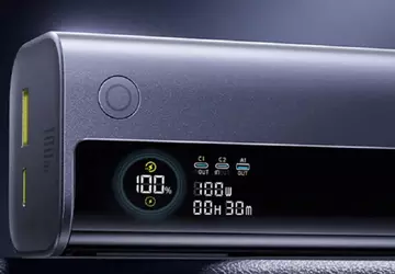 Nieuw van Baseus: 10000 mAh compacte ...