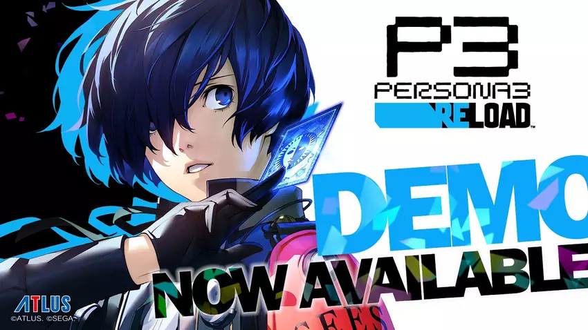 Probeer Persona 3 Reload gratis: een demo van het zeer gewaardeerde spel is uitgebracht op alle platforms