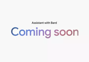 Google integreert chatbot Bard in Assistant ...